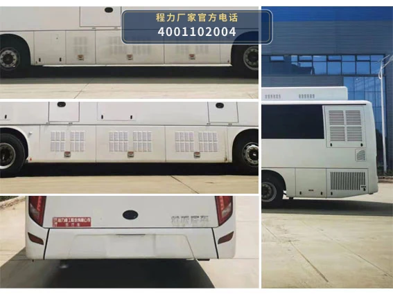 CLH5181XYLX6型金龙医疗车 产品细节图