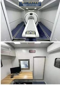 CLH5240XYLZ6型重汽豪沃医疗车 产品细节图