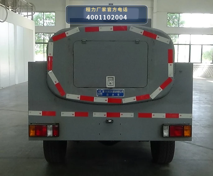 CLW5030GSSADY型程力威牌洒水车 产品细节图