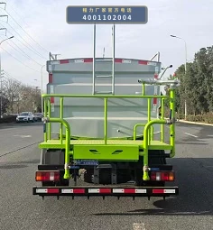 CLW5040TJS6ZS型水泥净浆洒布车 产品细节图