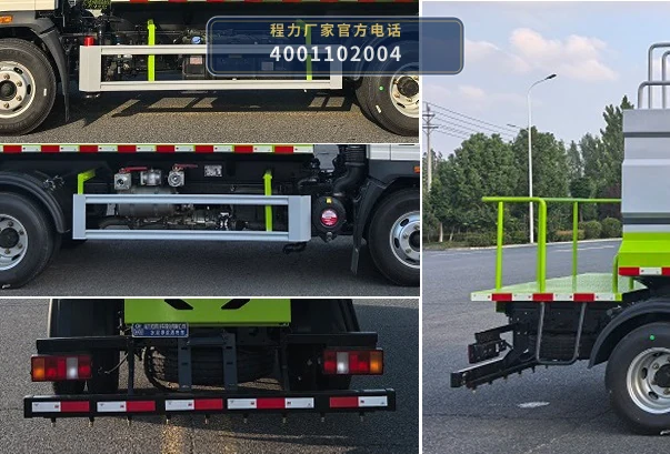 CLW5040TJS6ZS型水泥净浆洒布车 产品细节图
