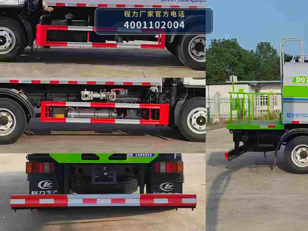 CLW5040TJSABS型水泥净浆洒布车 产品细节图