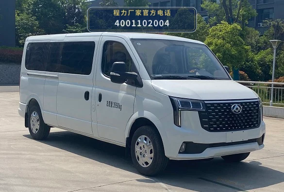CLW5040XGCADY型大通电力工程车整车图