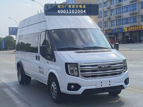 CLW5040XYB6QT型江铃17座运兵车