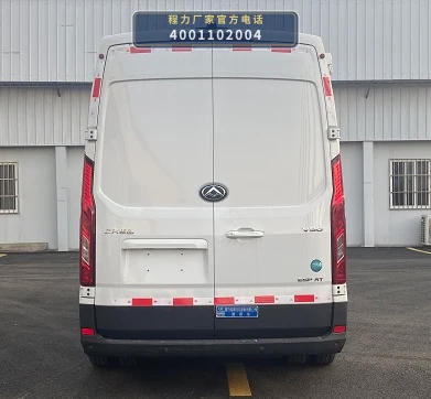 CLW5040XZHADY型大通指挥车 产品细节图