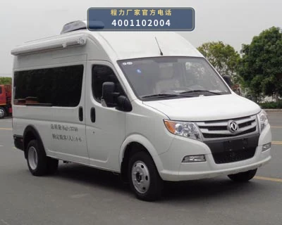 CLW5041XLJEQ6型东风御风旅居车