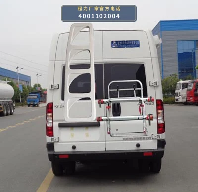 CLW5041XLJEQ6型东风御风旅居车 产品细节图