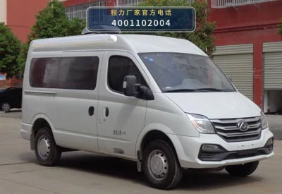 CLW5041XLJSH6型大通旅居车