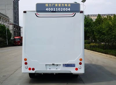 CLW5041XLJZH6型大通旅居车 产品细节图