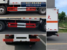 CLW5041XQYJ6型爆破器材运输车 产品细节图