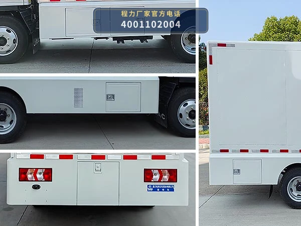 CLW5041XXCCDP型江淮宣传车 产品细节图