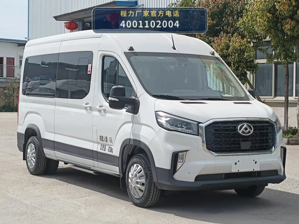 CLW5041XYB6QT型大通运兵车