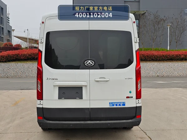CLW5041XYB6QT型大通运兵车 产品细节图