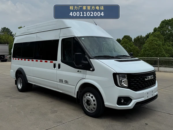 CLW5041XYL6QT型江铃医疗车