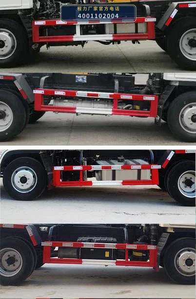 CLW5041ZZZ6CD型自装卸式垃圾车 产品细节图