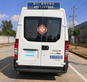 CLW5042XJHNJ6型依维柯救护车 产品细节图