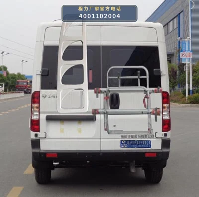 CLW5042XLJEQ6型东风御风旅居车 产品细节图