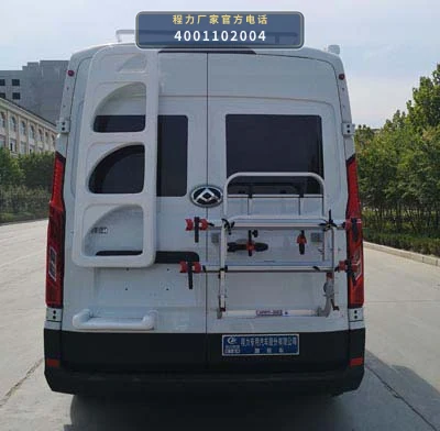 CLW5042XLJZH6型大通旅居车 产品细节图