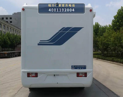 CLW5043XLJZH6型大通旅居车 产品细节图