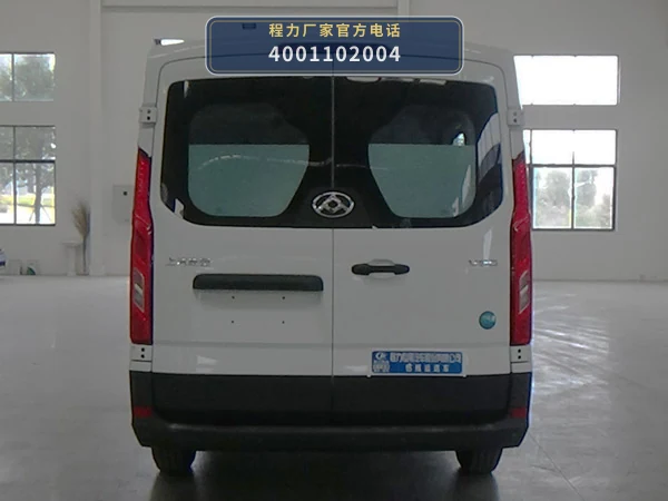 CLW5043XSC6QT型大通伤残运送车 产品细节图