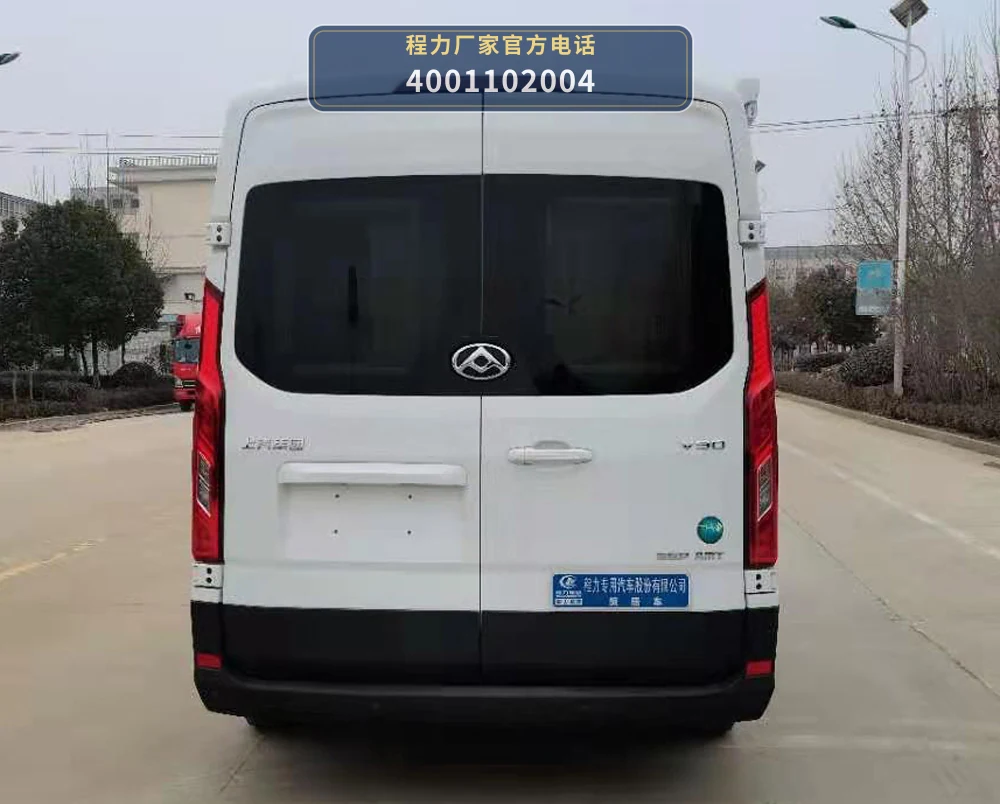 CLW5045XLJ6ZH型大通旅居车 产品细节图