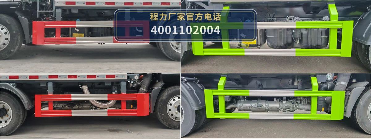 CLW5046ZYSAHJ型压缩式垃圾车 产品细节图