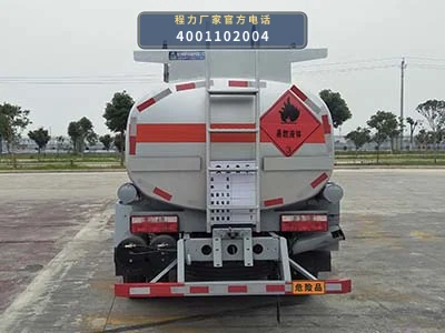 CLW5070GJY6型程力威牌加油车 产品细节图