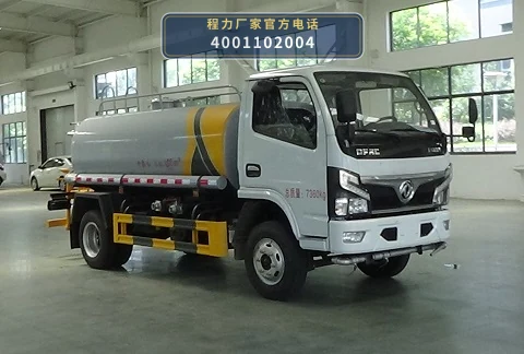 CLW5070GSS6DJ型程力威牌洒水车