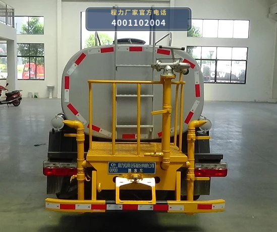 CLW5070GSS6DJ型程力威牌洒水车 产品细节图