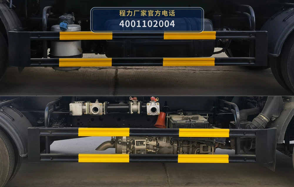 CLW5070GSSC6型程力威牌洒水车 产品细节图