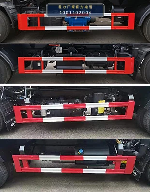 CLW5070GXEB6型程力威牌吸粪车 产品细节图