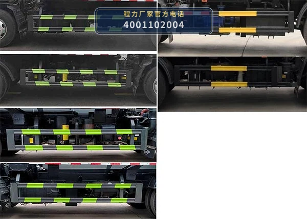 CLW5070GXWB6型程力威牌吸污车 产品细节图