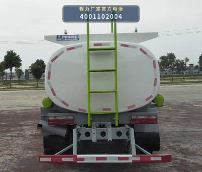 CLW5070TGY6型程力威牌供液车 产品细节图