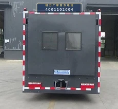 CLW5070TQX6ST型程力威牌垃圾桶清洗车 产品细节图