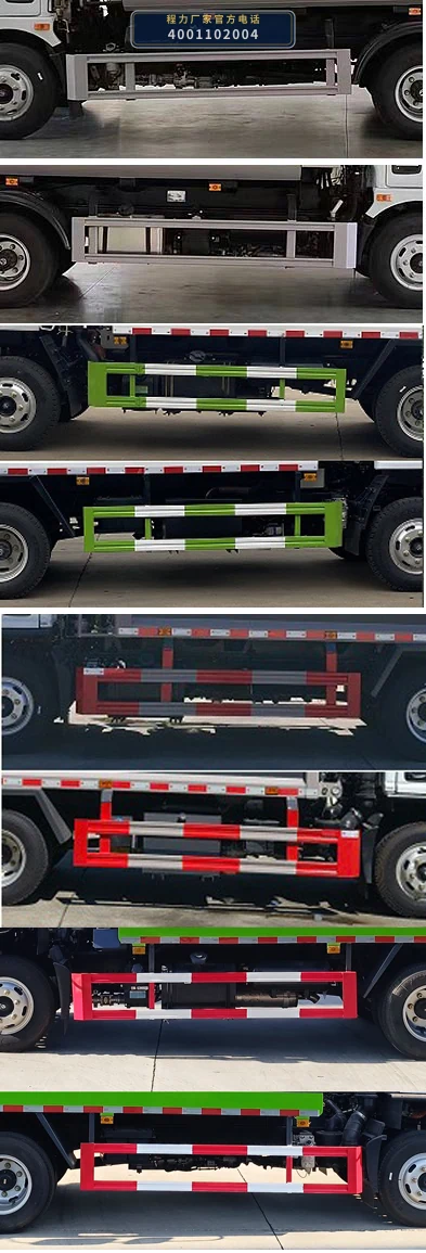 CLW5070ZYSBHE型压缩式垃圾车 产品细节图