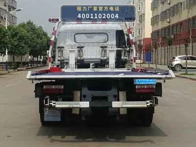 CLW5090TQZ6型程力威牌清障车 产品细节图
