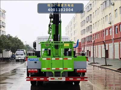 CLW5110JGKD6型东风18米高空作业车 产品细节图