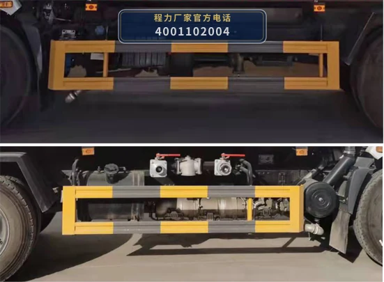 CLW5120GSS6CD型程力威牌洒水车 产品细节图