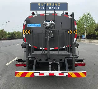 CLW5120GSSYT6型程力威牌洒水车 产品细节图