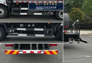 CLW5120GSSYT6型程力威牌洒水车 产品细节图