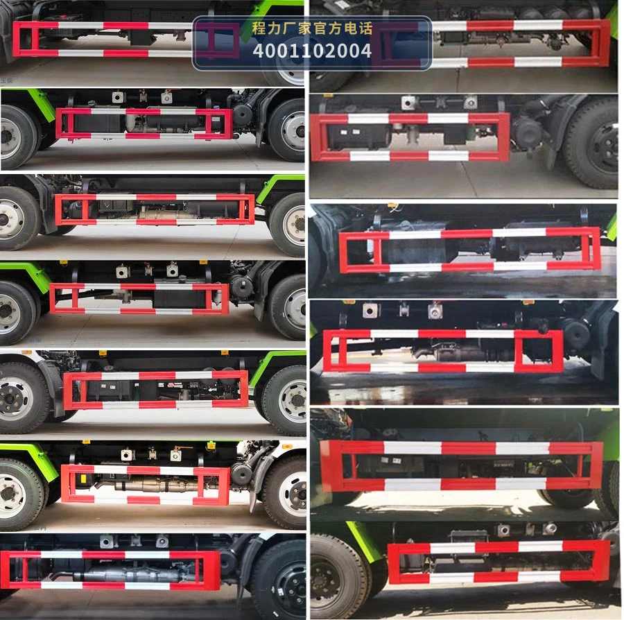 CLW5125TDY6型程力威牌多功能抑尘车 产品细节图