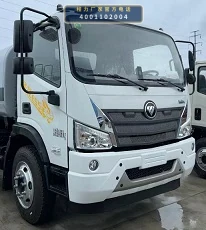 CLW5140GSS6ZS型程力威牌洒水车 产品细节图