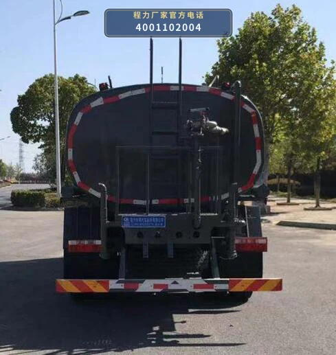 CLW5160GSSYT6型程力威牌洒水车 产品细节图