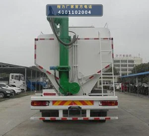 CLW5255ZSLB6型散装饲料运输车 产品细节图