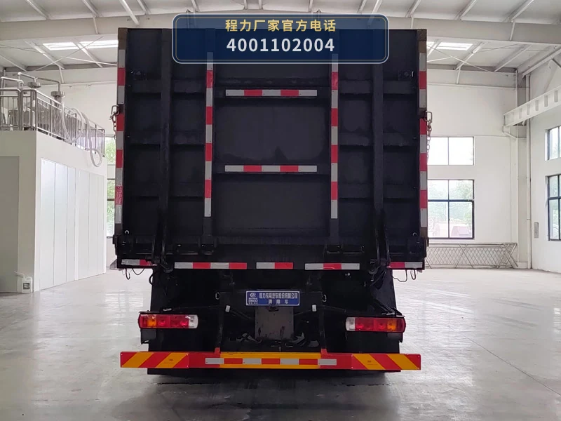 CLW5420TQZAZG型解放J6 25吨清障车 产品细节图