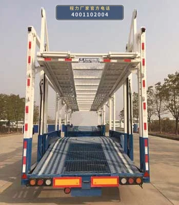 CLW9228TCL型车辆运输半挂车 产品细节图