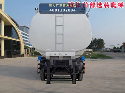 CLW9400TSS型洒水半挂车31.71方 产品细节图