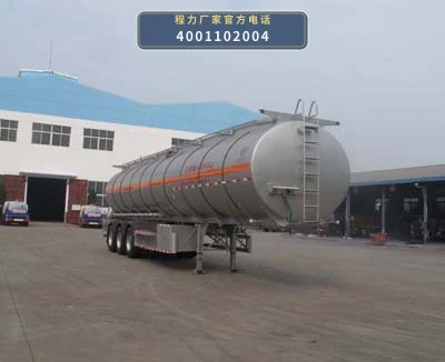CLW9401GSY型食用油运输半挂车 产品细节图