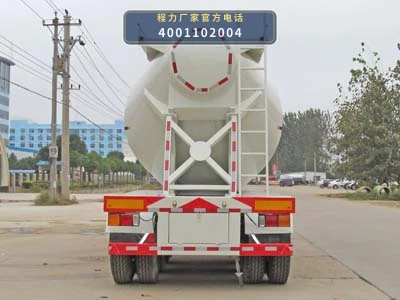 CLW9403GFL型中密度粉粒物料运输半挂车 产品细节图