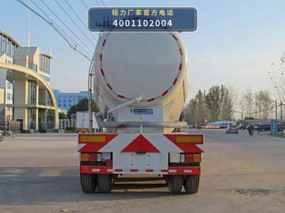 CLW9404GFL型中密度粉粒物料运输半挂车 产品细节图